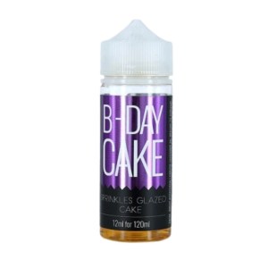 Infamous B-DAY CAKE 12ml to 120ml Flavorshot